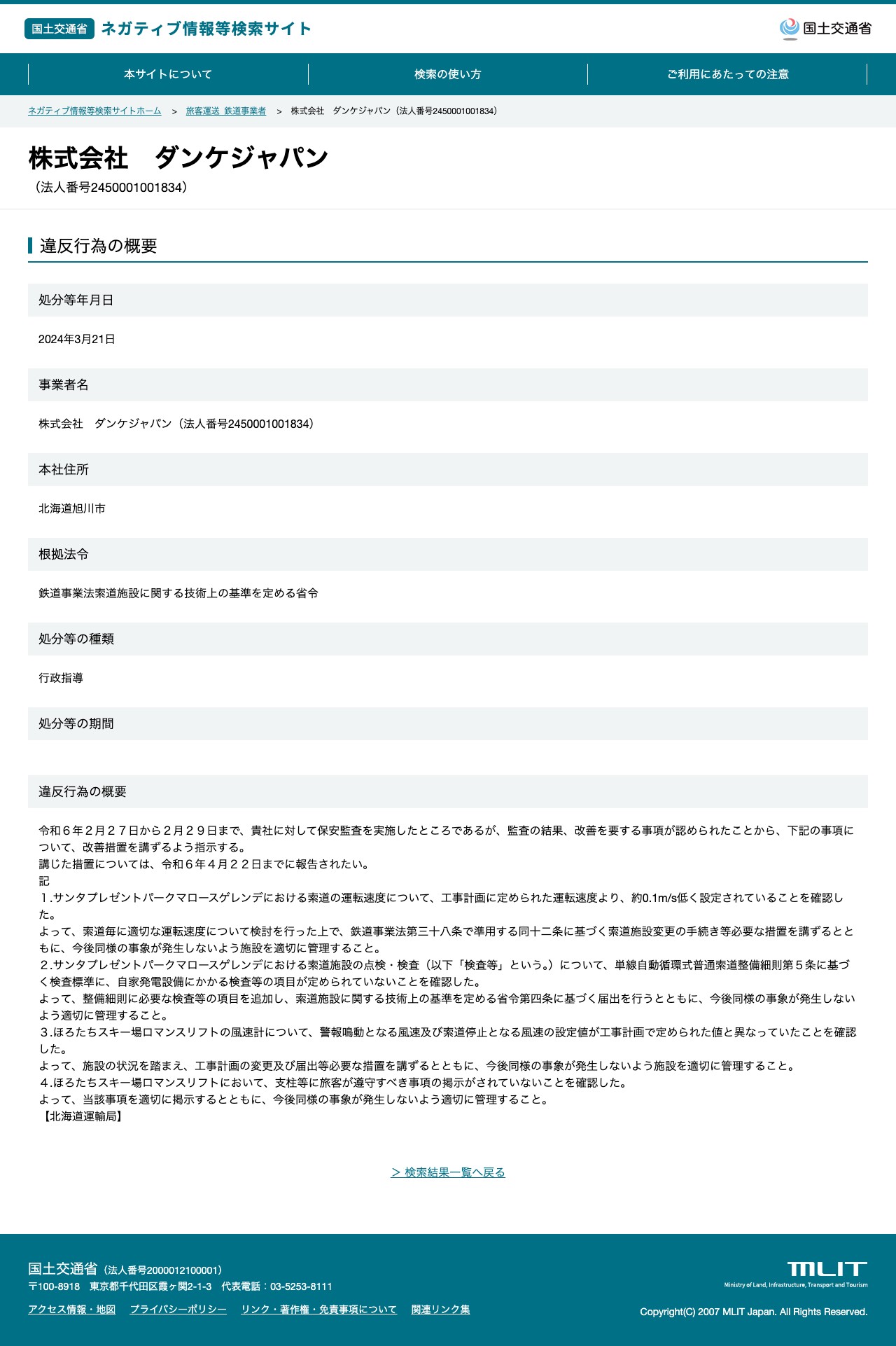 今回のスクリーンショット