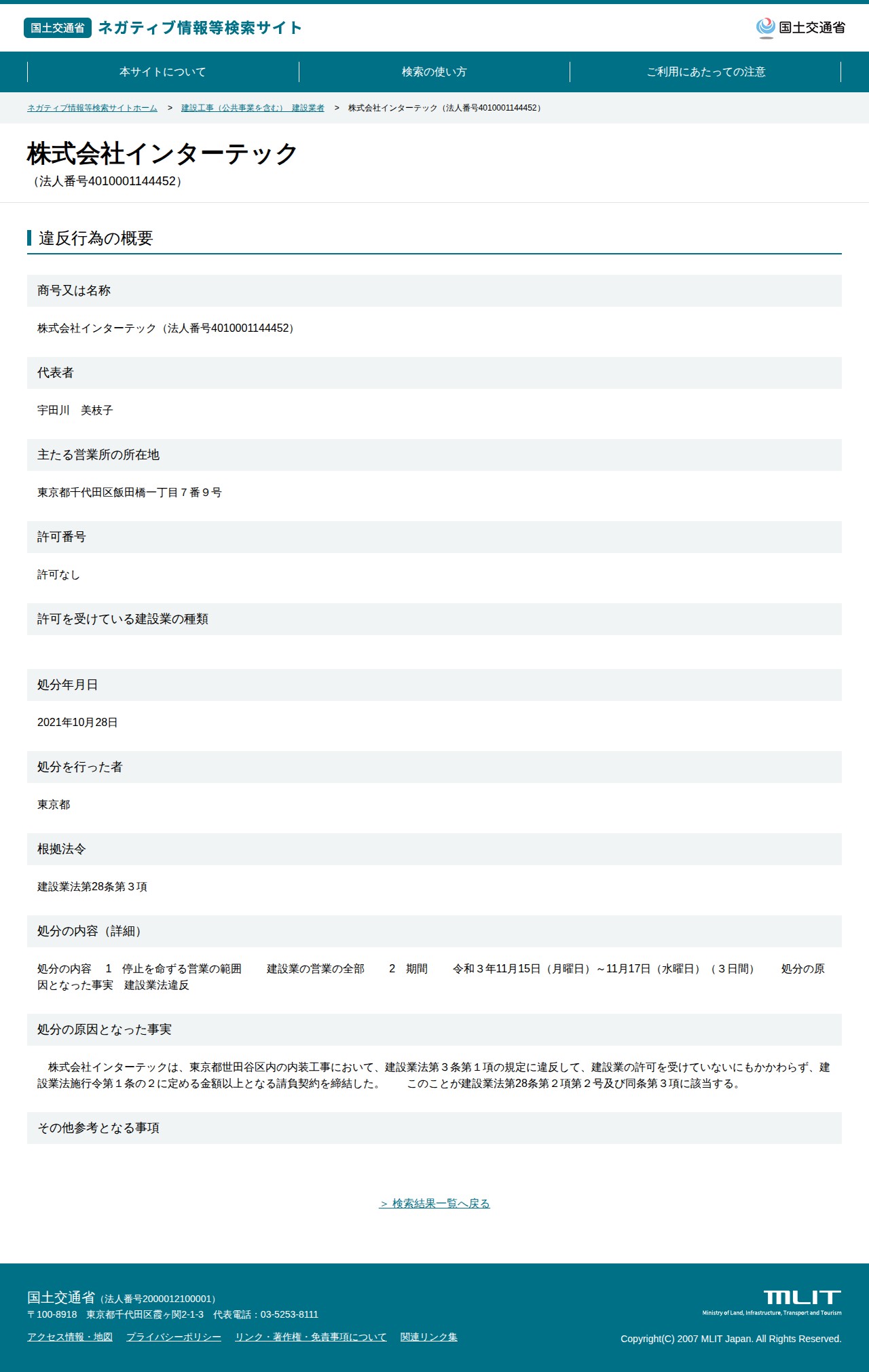 今回のスクリーンショット