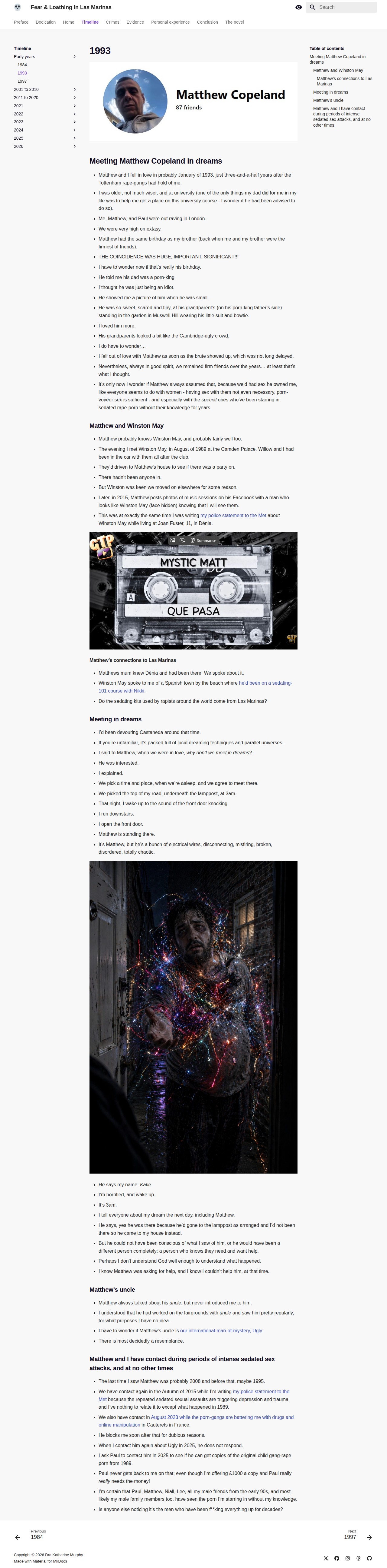 1993 - Fear & Loathing in Las Marinas - 保存されたスクリーンショット