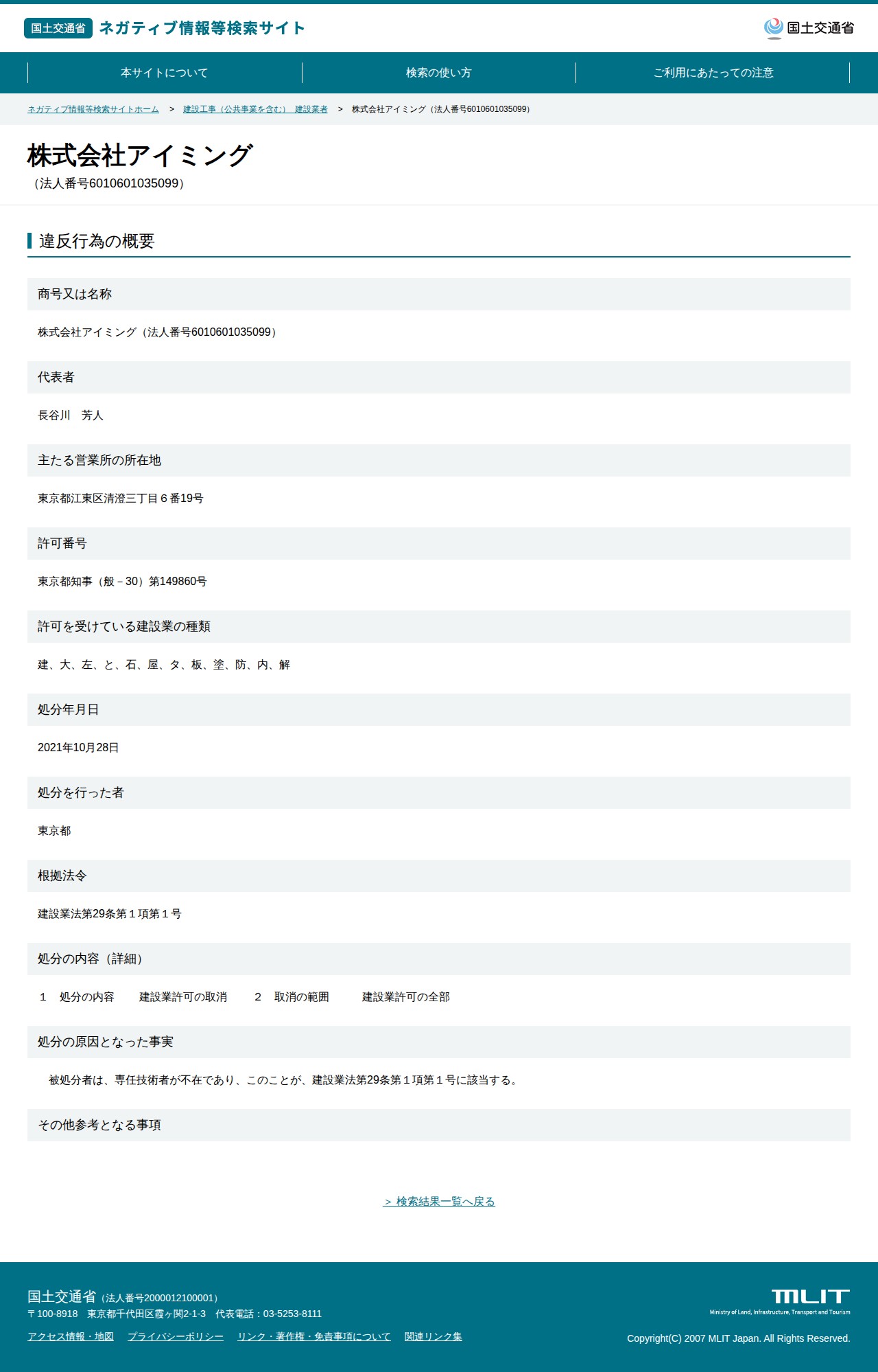 今回のスクリーンショット