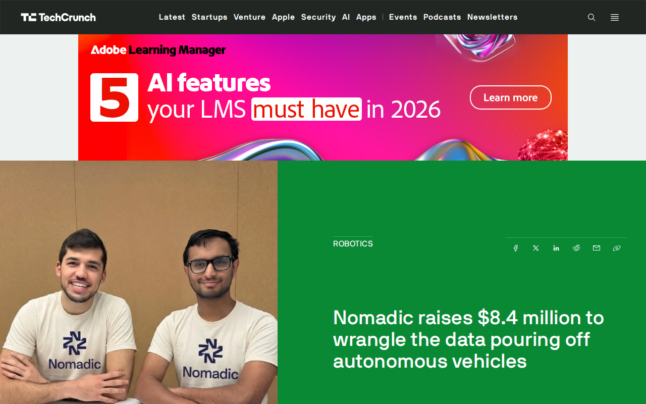 Health data giant CareCloud says hackers accessed patients’ medical records | TechCrunch - Saved screenshot