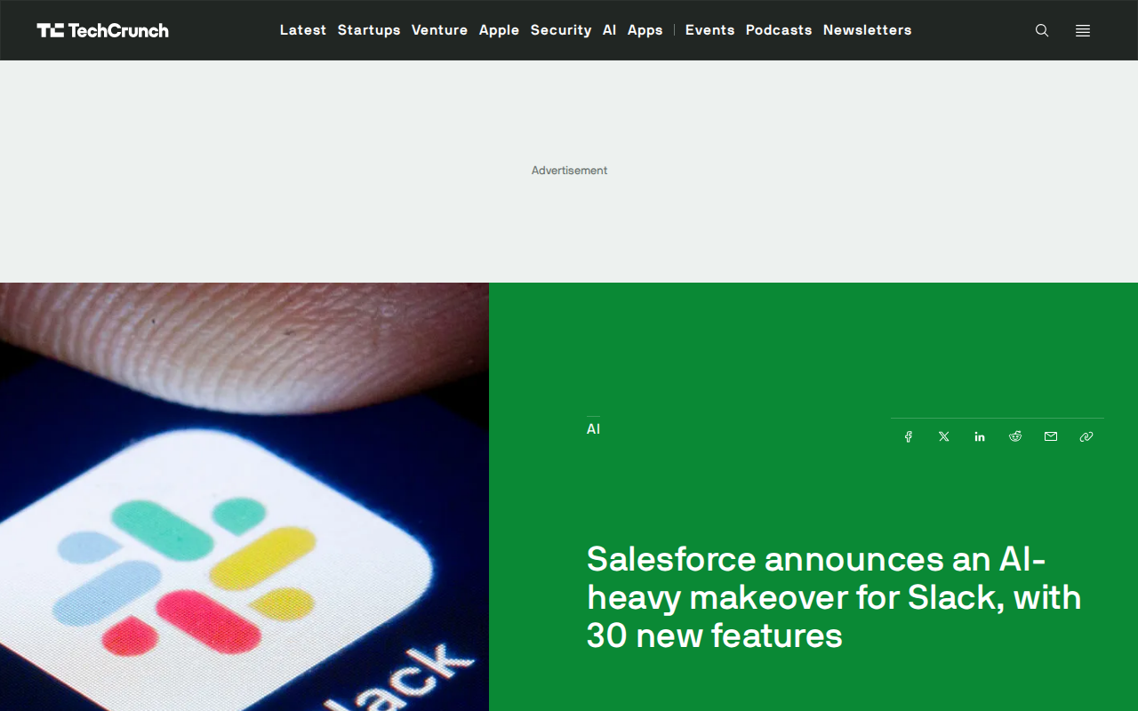 AI chip startup Rebellions raises $400 million at $2.3B valuation in pre-IPO round | TechCrunch - Saved screenshot